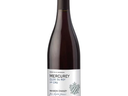 Maison Chanzy Mercurey Clos du Roy Premier Cru Rouge 2020 - 750ML Supply