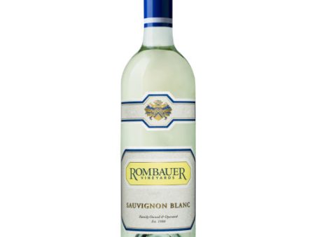 Rombauer Sauvignon Blanc 2023 - 750ML For Discount