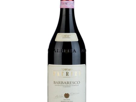 Patrizi Barbaresco 2018 - 750ML Online Sale