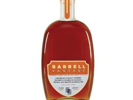 Barrell vantage 750ML Cheap