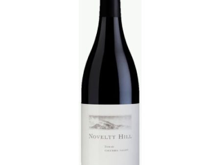 Novelty Hill Syrah 2020 - 750ML Online Hot Sale