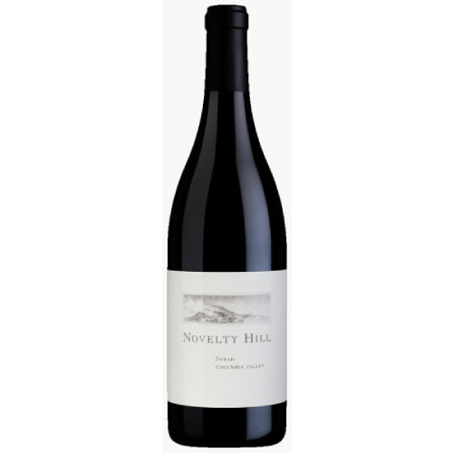 Novelty Hill Syrah 2020 - 750ML Online Hot Sale