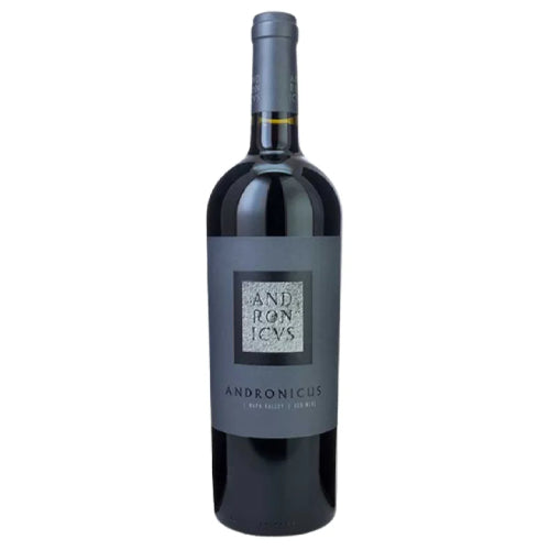 Titus Andronicus Red Wine Napa Valley 2021 - 750ML For Discount