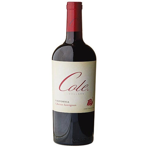 Cole Cellars Cabernet Sauvignon 2020- 750ML Cheap