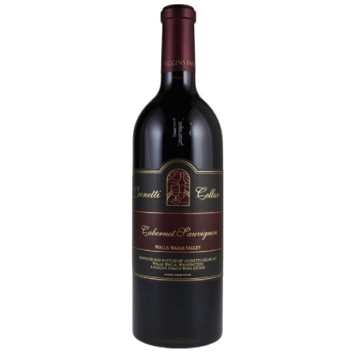 Leonetti Cabernet Sauvignon 2020 - 750ML Hot on Sale