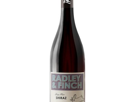 Radley & Finch Lazy Hare Shiraz 2020 -750ML on Sale