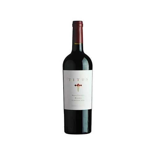 Titus Malbec 2019  - 750ML on Sale