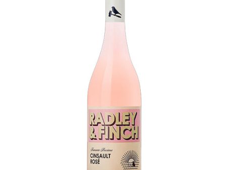 Radley & Finch Rose 2021 -750ML For Discount