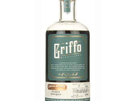 Griffo Cold Brew Coffee Liqueur NV - 750ML on Sale