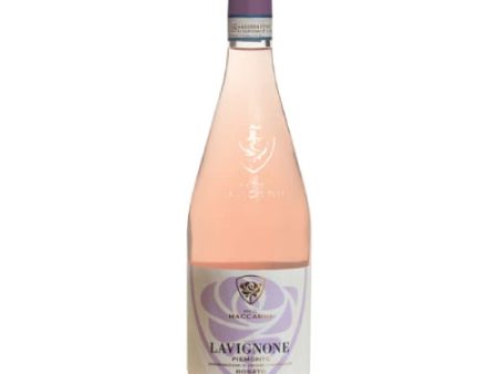 Pico Maccario Lavignone Rosato 2022 - 750ML For Cheap