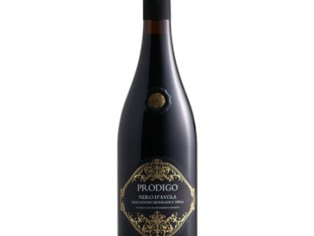 Prodigo Nero d Avola 2022 - 750ML Online Sale