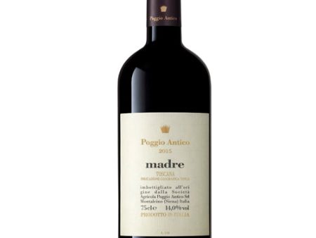 Poggio Antico Madre 2015 - 750ML on Sale