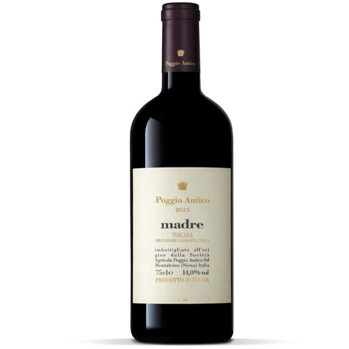 Poggio Antico Madre 2015 - 750ML on Sale