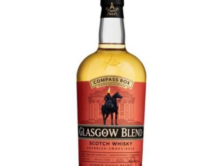 Compass Box Glasgow Blend 86 Pf - 750ml Discount