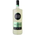 Liqs Mojito - 1.5L For Cheap