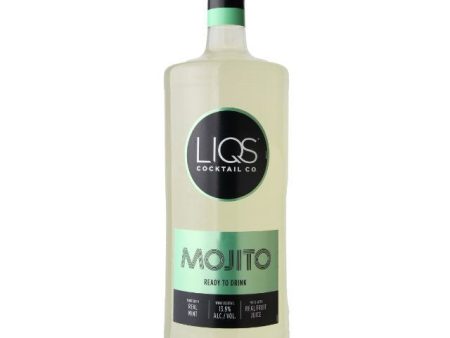 Liqs Mojito - 1.5L For Cheap