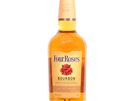 Four Roses Bourbon Yellow Label - 1L Online