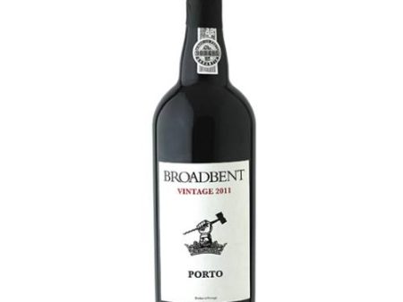 Broadbent Vintage Port 2011 - 750ML For Cheap