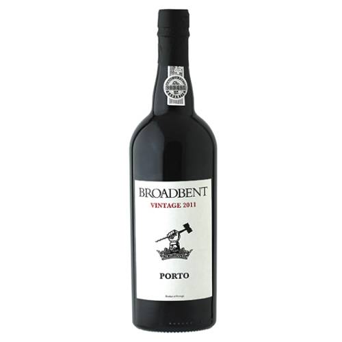 Broadbent Vintage Port 2011 - 750ML For Cheap