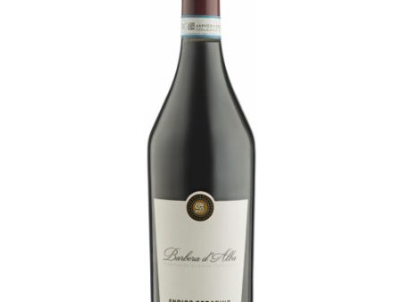 Enrico Serafino Barbera D alba Doc 2021 - 750ml For Discount