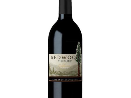 Redwood Vineyards Cabernet Sauvignon 2018 - 750ML Fashion