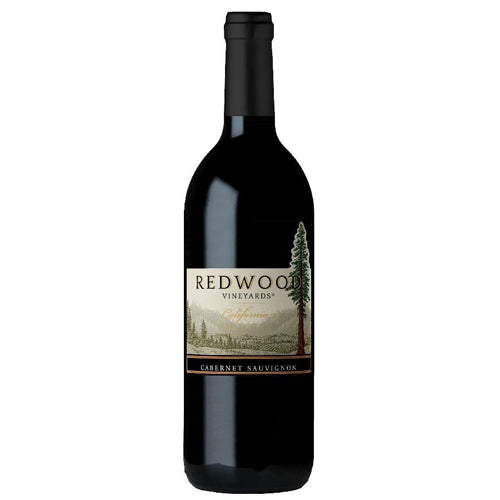 Redwood Vineyards Cabernet Sauvignon 2018 - 750ML Fashion