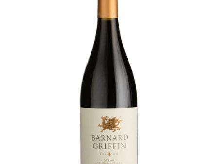 Barnard Griffin Syrah 2020 - 750ML Online Hot Sale