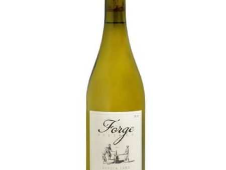 Forge Cellars Classique Dry Riesling 2021 - 750ML Hot on Sale