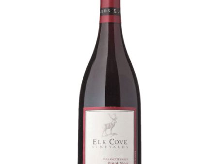 Elk Cove Pinot Noir Willamette Valley 2021 - 750ML Sale