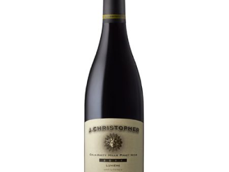 J. Christopher Lumière Pinot Noir 2020 - 750ML Cheap