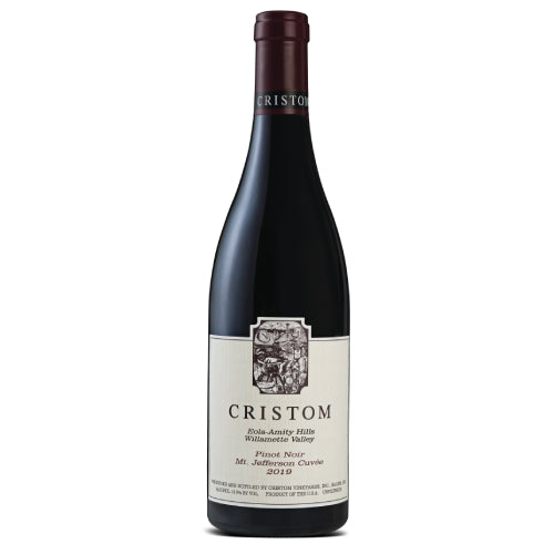 Cristom Mt. Jefferson Pinot Noir 2021 - 750ML For Sale