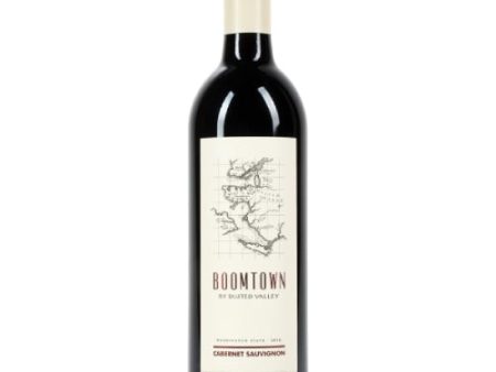 Boomtown by Dusted Valley Cabernet Sauvignon 2020 - 750ML Online