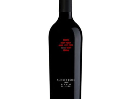 Klinker Brick 1850 Red Blend 2019 - 750ML Cheap