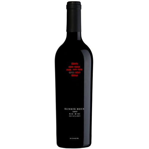 Klinker Brick 1850 Red Blend 2019 - 750ML Cheap