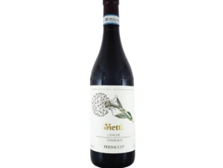 Vietti Langhe Nebbiolo Perbacc 2021 - 750ml Online now