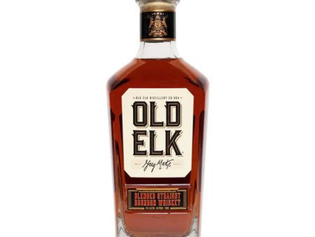 Old Elk Bbn Straight 88 P -  750ML Sale