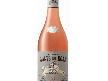 Goats do Roam Rose 2022 - 750ML Hot on Sale