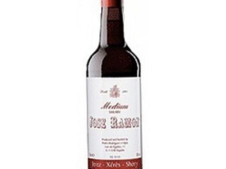 Pedro Rodriguez E Hijos Jose Ramon Medium Sherry NV- 750ML Fashion