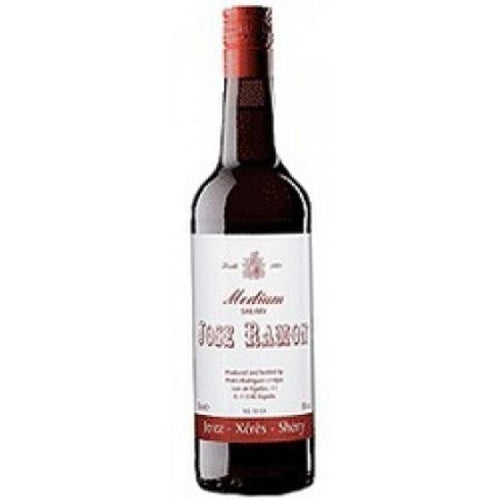 Pedro Rodriguez E Hijos Jose Ramon Medium Sherry NV- 750ML Fashion