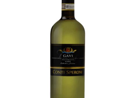 Conti Speroni Gavi 2019 - 750ML on Sale