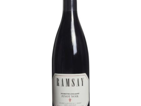 Ramsay Pinot Noir 2021 - 750ML Discount