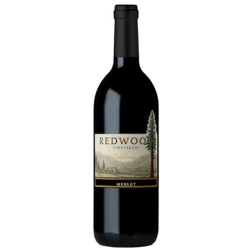 Redwood Vineyards Merlot 2019 - 750ML For Discount