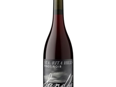 Sandhi Sta. Rita Hills Pinot Noir 2021 - 750ML on Sale