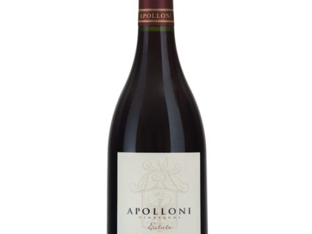 Apolloni Vineyard Estate Pinot Noir 2018 - 750ML Online