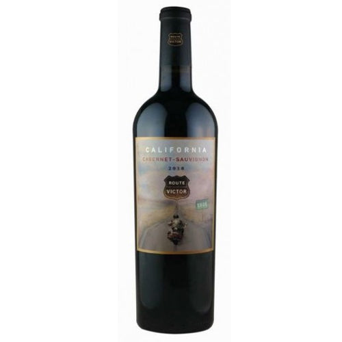 Route Victor California Cabernet Sauvignon 2018 For Discount