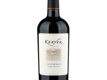 Keever Vineyards Inspirado Red 2017 - 750ML Cheap