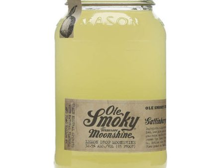 Ole Smokey Lemon Drop - 750ML Online Hot Sale