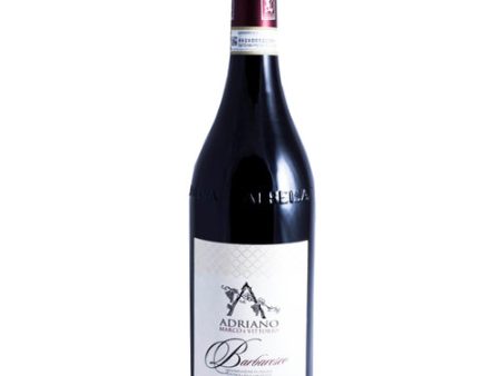 Adriano Marco E Vittorio Barbaresco Sanadaive 2018 - 750ML Hot on Sale