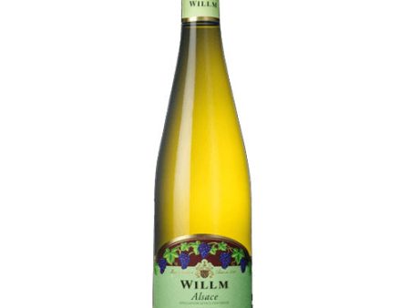 Alsace Willm Cuvee Emile Willm Riesling 2020 - 750ML Cheap