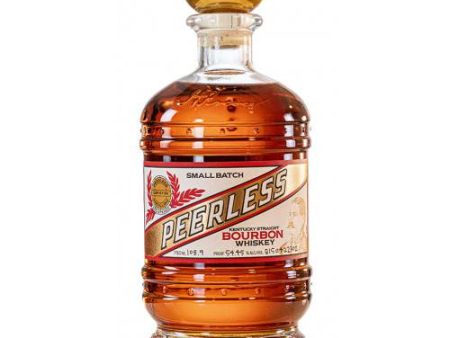 Peerless Kentucky Straight Bourbon Whiskey - 750ML Cheap